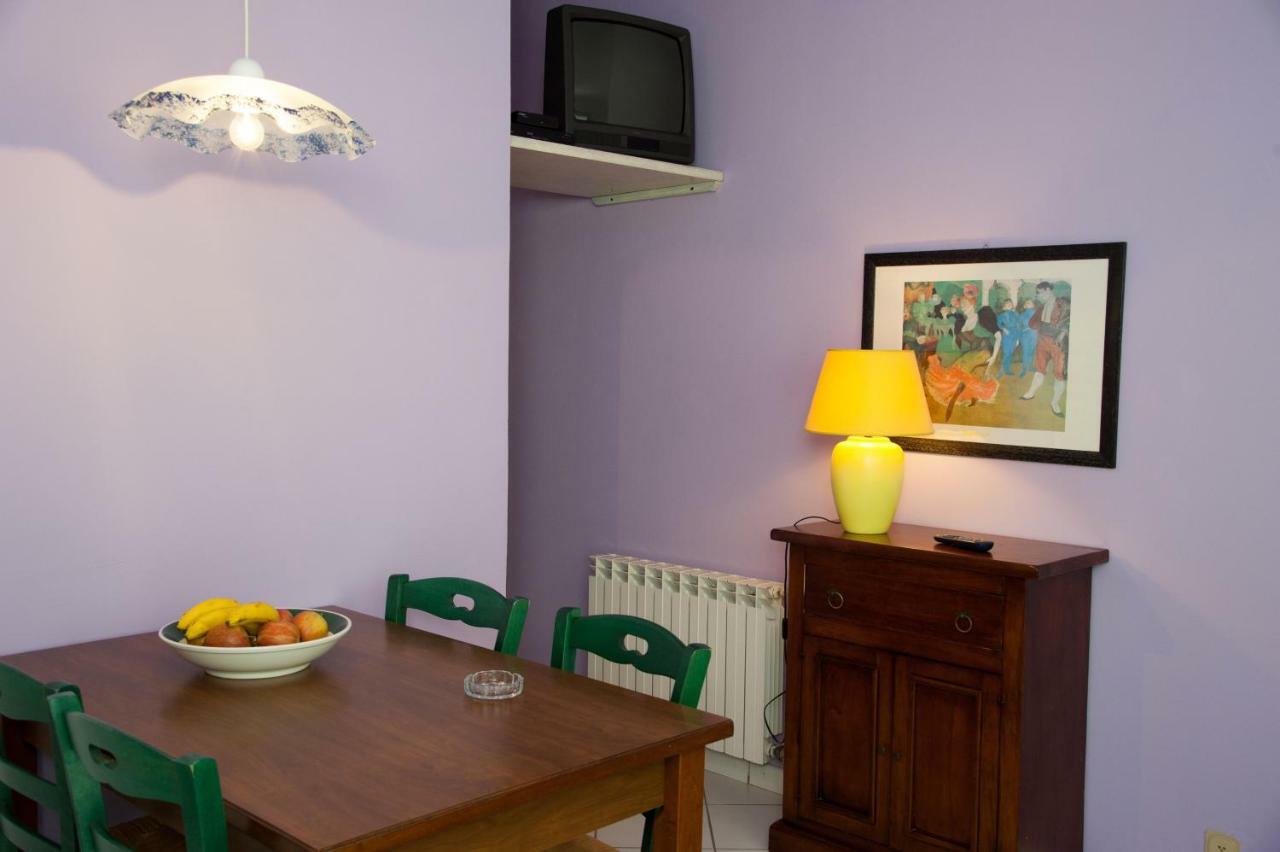 Residence Tourist Λούκα Εξωτερικό φωτογραφία